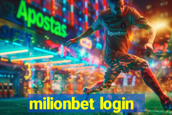 milionbet login